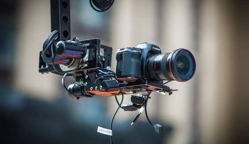 科技赋能生活：番禺区产品视频拍摄开启智能新时代