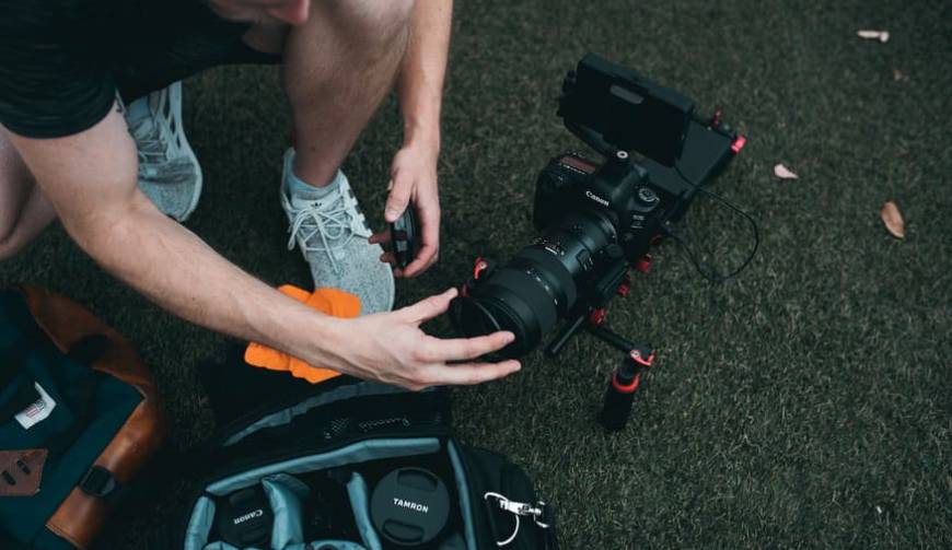 色彩心理学×动态美学，番禺区产品视频拍摄公司唤醒感官冲击力